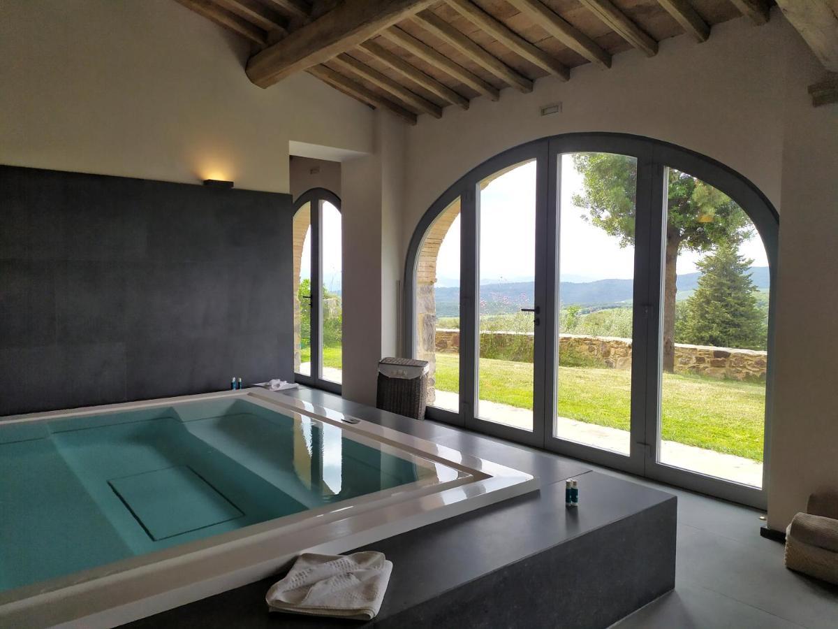 Tenuta Castelgiocondo Montalcino Bagian luar foto