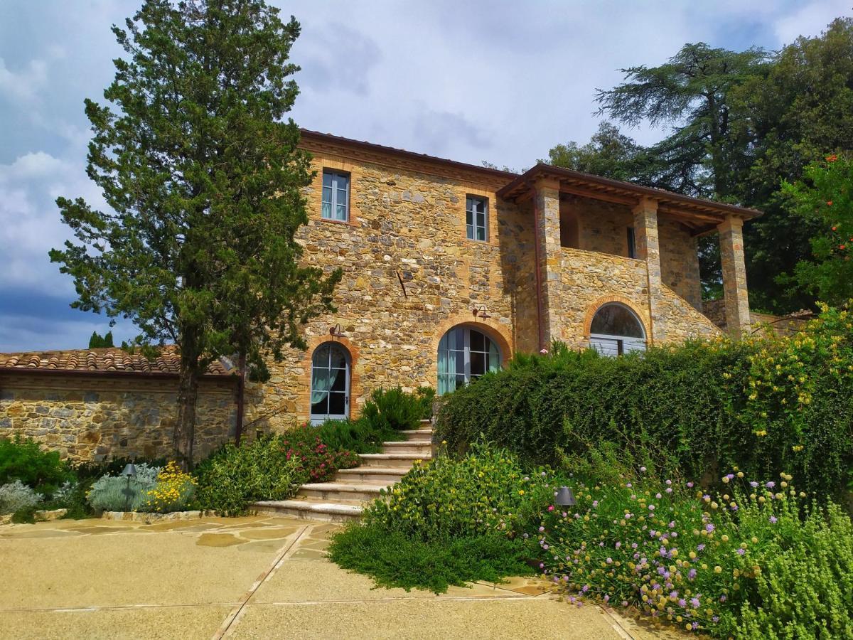 Tenuta Castelgiocondo Montalcino Bagian luar foto