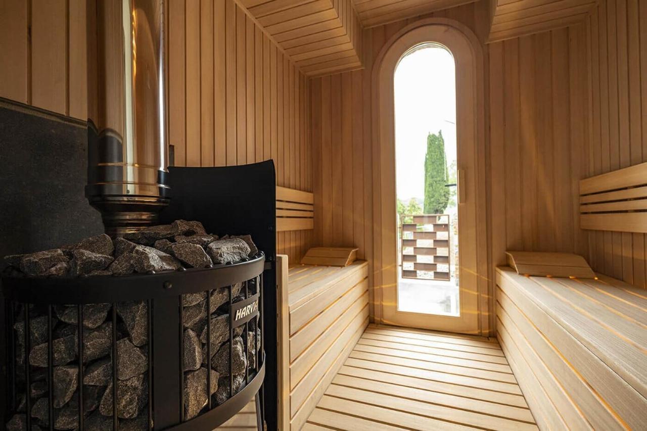 Tenuta Castelgiocondo Montalcino Bagian luar foto