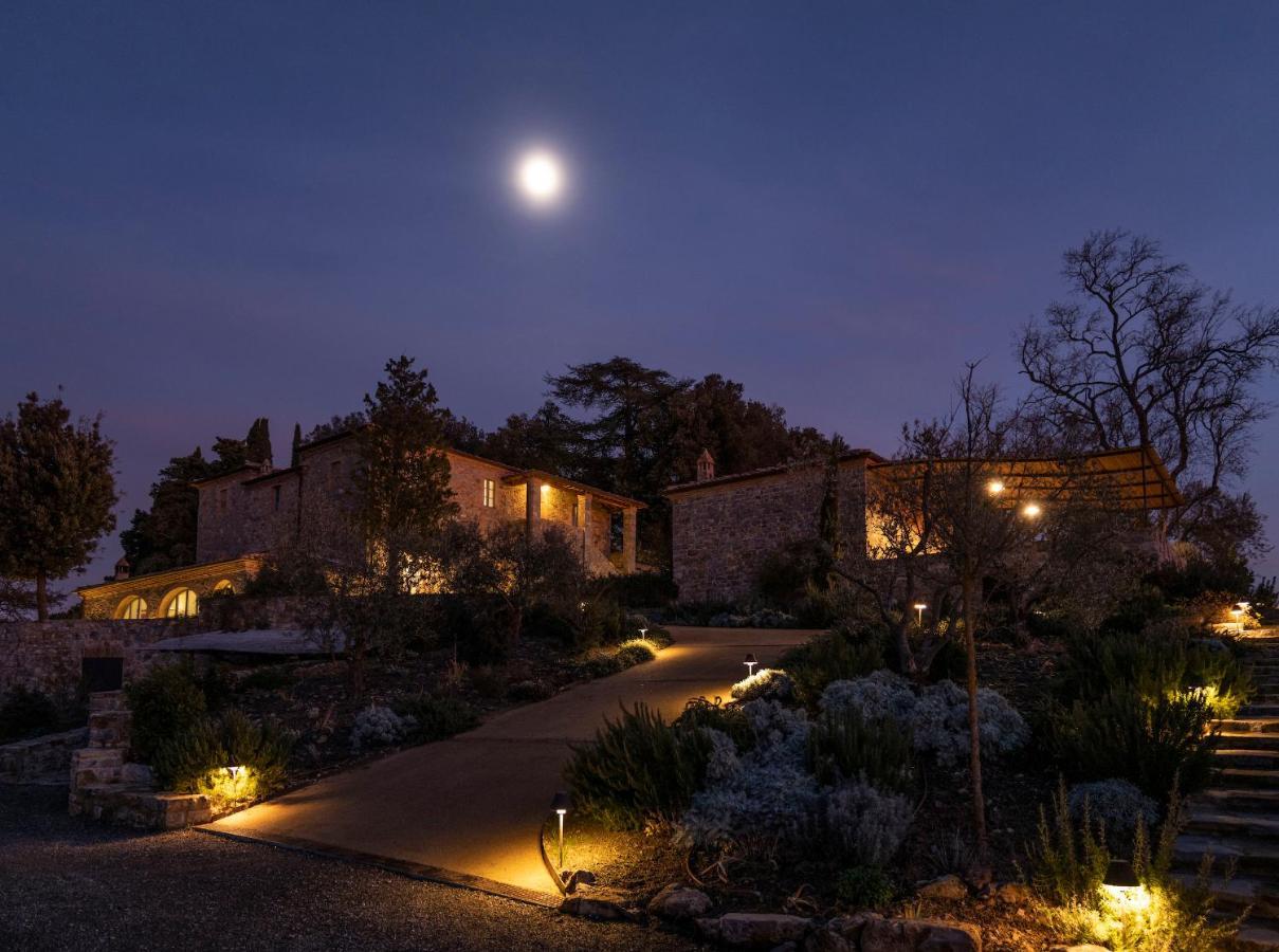 Tenuta Castelgiocondo Montalcino Bagian luar foto