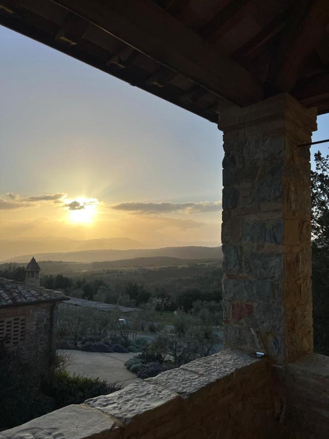 Tenuta Castelgiocondo Montalcino Bagian luar foto
