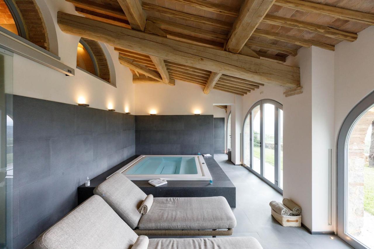 Tenuta Castelgiocondo Montalcino Bagian luar foto