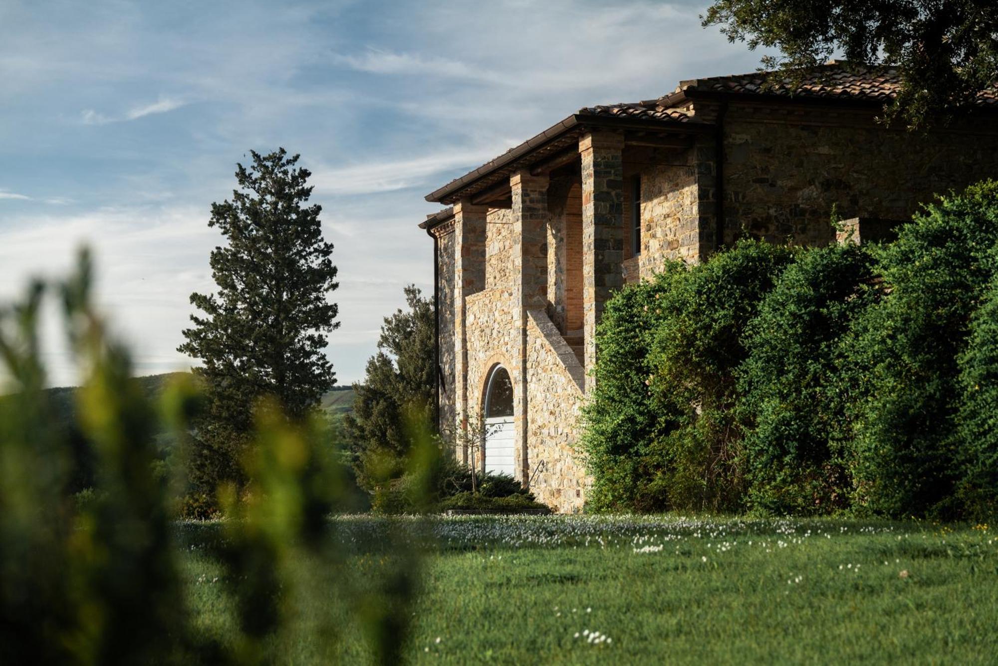 Tenuta Castelgiocondo Montalcino Bagian luar foto