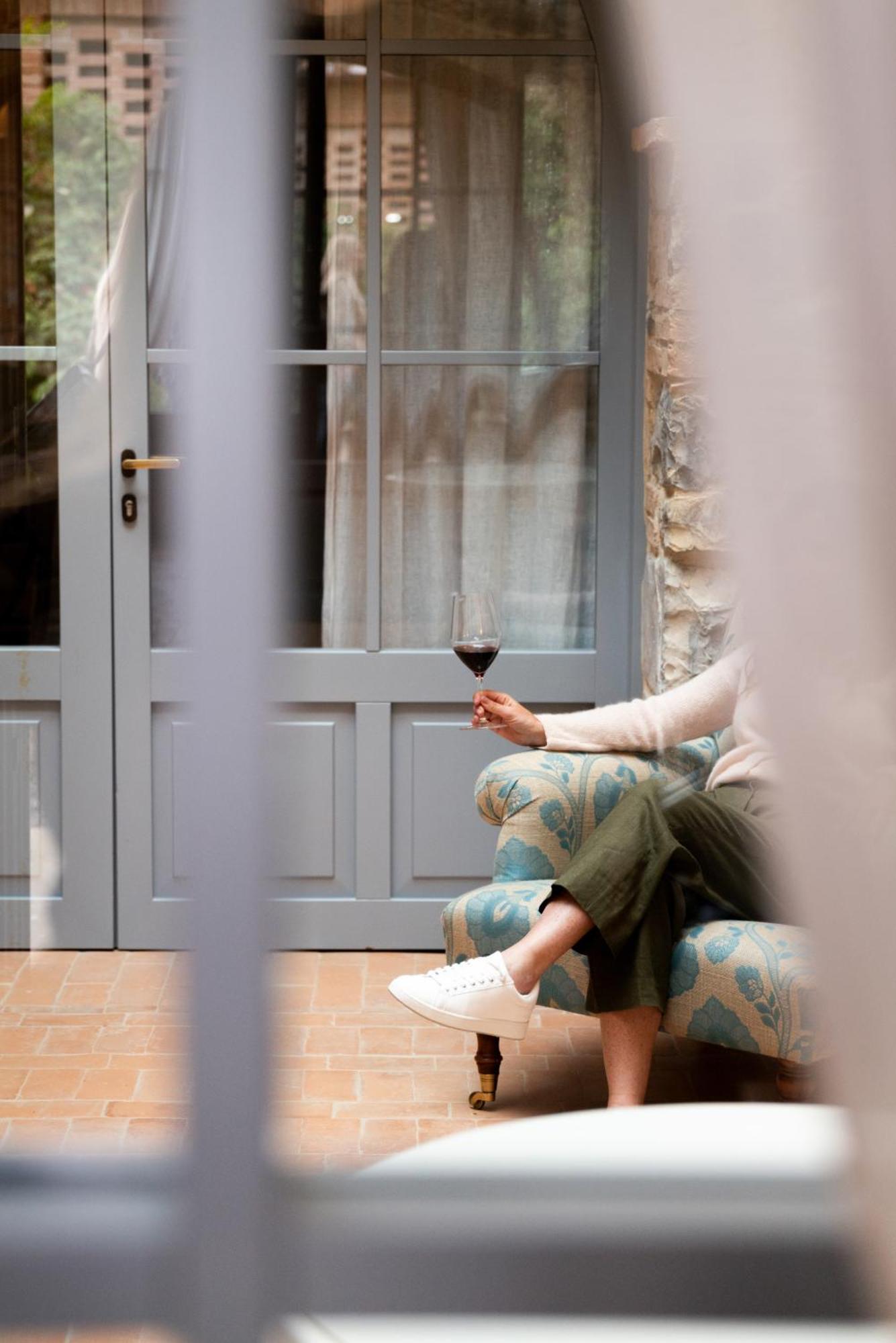 Tenuta Castelgiocondo Montalcino Bagian luar foto